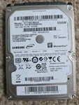 Samsung ST750LM022 HN-M750MBB/M2 Gb 12/2013. Fixed Price $24.99.