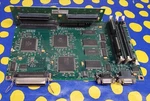 Hp Laserjet 4000N/TN (C4079-60001) Printer Formatter Board W/ 4MB Ram, Riser Brd. Fixed Price $10.00.