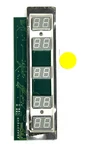Bally Gaming Inc 2002 P-09018-0579 Rev-b AS-03356-0579 Display Board. Fixed Price $20.00.