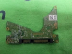 Pcb 2060-800065-002 Rev P1 Western Digital 2.5" Sata. Fixed Price $39.00.