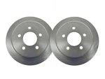 For 2000-2001 Mercedes ML430 Brake Rotor Set Front Detroit Axle 24897RVPG Base. Fixed Price $135.00.