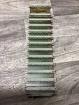 Keba Circuit Board E-i/o BUS-3 D1335D Used #106X59*SI. Fixed Price $58.00.