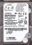 Hitachi DK23EA-20 A/A0C1 C/a AJ100 Philippines 20GB Ide 2.5" Hdd C7-11. Fixed Price $79.99.