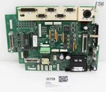 35759 Asyst Pcb, Ctlr I/f W/ Smt Inx 1/O Bd 3200-1171-01 3200-1121-01. Fixed Price $1650.00.