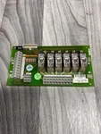Sigmatek 9324.105.00 Circuit Board #4016PT174. Fixed Price $84.99.
