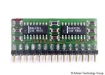 Pep SC-232 RS232 Interface Piggyback With Txd, Rxd, Dtr And Cts Signals. Fixed Price $125.00.