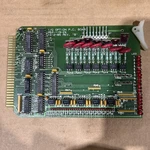 Conair 107-119-24 10-2-85 Rev. I/o Option Pc Board, Used Free Shipping. Fixed Price $120.00.
