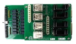 Amat Applied Materials 0100-02745 Gas Heater Interlock Control Pcb Working. Fixed Price $1003.25.