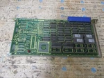 Fanuc A16B-1210-0381/01A Control Board Memory Card *tested*. Fixed Price $75.00.