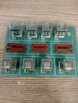 Giddings Lewis Relay Board 502-03112-00 501-03908-00. Fixed Price $110.00.