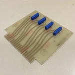 Sci Circuit Board 080-2400-24 Used #81537. Fixed Price $80.30.