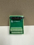Liebert 12-749045-00 16-PIN Terminal Interface Board 5520637. Fixed Price $13.95.