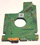 Pcb 2060-800069-001 Rev P1 Western Digital 800069-E01 2.5 Usb 3.0 From WD10SDRW. Fixed Price $47.77.