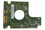 Pcb WD5000BEVT-60A0RT0 Western Digital 2061-771672-F04 Ac 500GB. Fixed Price $39.00.