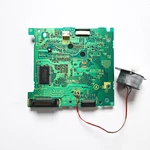 Nintendo Gamecube Optical Dvd Drive Pcb Board (recapped) (new Capacitors). Fixed Price $54.95.
