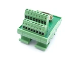Phoenix Contact Flkm HDSUB-15/M Plc Module. Fixed Price $45.00.