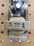 Muller VD12F2 Pcb Circuit Board Bei. Fixed Price $20.00.