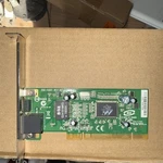 D-link / DGE-530T Pci Card, REV-B2, 1PCS New No Box (G2). Fixed Price $38.99.