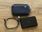 Western Digital 250GB Hard Drive WD2500XMS-00 W/case + Usb Cable Tested Works. Fixed Price $27.25.