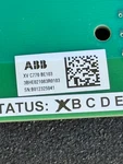 3BHE021083R0103 BE103 XVC770BE101 Abb Interface Board Fast Shipping. Fixed Price $1150.00.