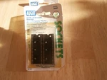 LOT/2 Augat 40PIN Wire Wrap Ic Socket 540-AG11F Gold Plated Inner Contact,nos. Fixed Price $14.00.