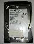 Fujitsu 300GB Sas 3.5" 15K Hard Drive MBA3300RC CA06778-B400 FW:0103 Rev. Fixed Price $13.99.