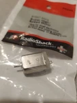 Vtg Radioshack 6VDC Micro Super High Speed Motor 17,000 Rpm Nos New 273-0106. Fixed Price $9.79.
