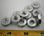 Raf 2367-3118-S-12 Steel Zinc Female 5/8" Hex Standoff 3/16" Length 50 Pcs #648. Fixed Price $14.95.