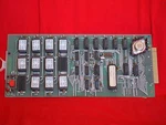 Bodine Bruce 3160320 I/o Board Rev A, B,. Fixed Price $156.32.