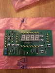 Wittmann ST04 V.1.2 Bauteilseite Display. New,free Shipping. Fixed Price $220.00.