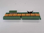 Liebert 02-790867-00 REV.2 P/l Relay Board Assembly. Fixed Price $25.30.