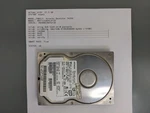Hitachi Deskstar 7K250 61.4GB 3.5" Hard Drive Fully Tested. Fixed Price $29.95.