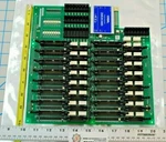OYDK-018B / Pc Board Conn P-chem #01 Tokyo Electron Tel. Fixed Price $1354.37.