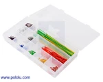 Elenco JW-350 350-PIECE Wire Kit. Fixed Price $16.00.