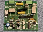 Honeywell P/n: 30754916-001 Alarm Board For DR4500 Recorder No Box. Fixed Price $125.00.