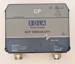 Sola 100S24X-CP1 Power Supply 24V 3.8A 100W IP67 Extreme Environment Scp-x. Fixed Price $29.95.