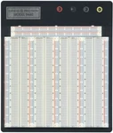 Brand New Elenco 9440C Prototype Design Breadboard 3220 Tie Points Solderless. Fixed Price $29.99.