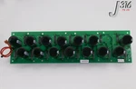 14320 Eto Pcb,hv Cap. Bank Board ABX-X284. Fixed Price $585.27.