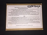 New Datak ER-2000 Pc Printed Circuit Board Exposing Bulb. Fixed Price $18.99.