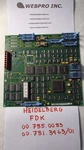 Heidelberg Fdk 00.785.0083. Fixed Price $499.00.