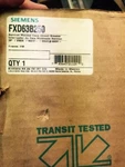 Siemens FXD63B250 Circuit Breaker New In Box. Fixed Price $750.00.