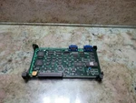 Yaskawa Board JANCD-FC100B DF9200035-A0 Mori Seiki MV40 Cnc Mill Warranty. Fixed Price $99.99.
