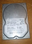 Hitachi Deskstar 40GB Model HDS728040PLAT20 PN:0A315304 N13408. Fixed Price $22.00.