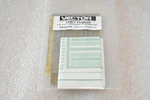 Vector 3795-1 Plugbord 2.73" X 4.5" / 0.042" Dia. 3-HOLE Solder Pad. Fixed Price $29.99.