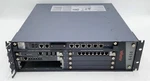 Avaya G450 Network Chassis W/ 1X MB405, S8300, MM710B HV11, & MM711 Cards. Fixed Price $169.99.