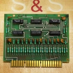 Sci 21858 / 51688 Rev Control Board - Used. Fixed Price $22.11.
