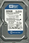 Western Digital 320GB WD3200AAKS-00V1A0 Dcm: Hhrchtjab. Fixed Price $39.00.