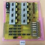 Preowned- Cincinnati Milacron Oc 531 3283A Output Board Rev F + Warranty. Fixed Price $100.00.
