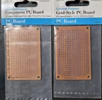 Two Radio Shack Pc Boards- 276-149 & 276-150. Fixed Price $25.00.