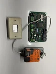 Wattmaster YS101562 Used Zone Damper Control Board + Actuator And Sensor.. Fixed Price $50.00.